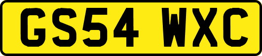 GS54WXC
