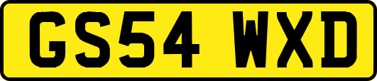 GS54WXD