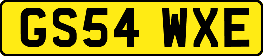 GS54WXE
