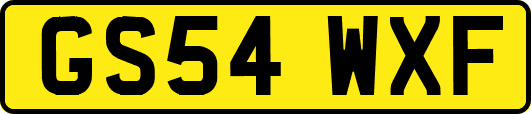 GS54WXF
