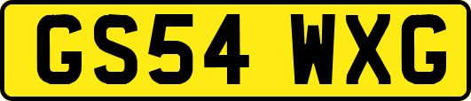 GS54WXG