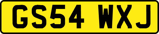 GS54WXJ