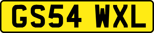 GS54WXL