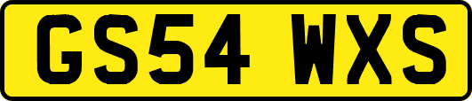 GS54WXS
