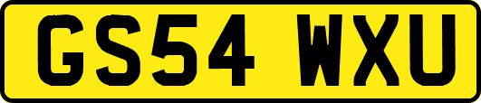GS54WXU