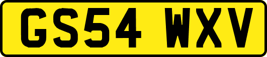GS54WXV