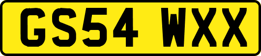 GS54WXX