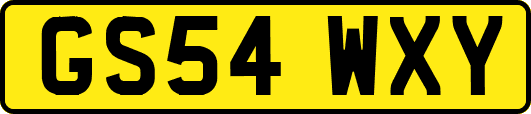 GS54WXY