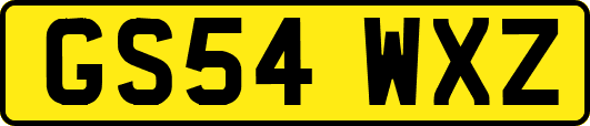 GS54WXZ