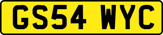 GS54WYC