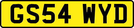 GS54WYD
