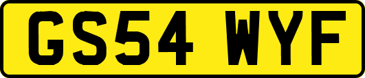 GS54WYF