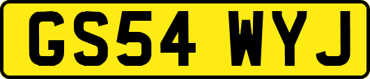 GS54WYJ