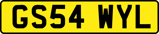 GS54WYL