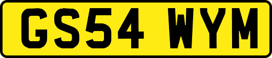 GS54WYM