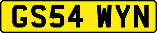 GS54WYN
