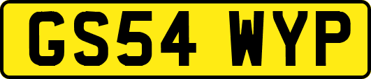 GS54WYP
