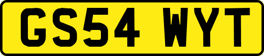 GS54WYT