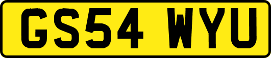 GS54WYU