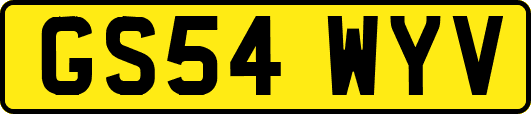 GS54WYV