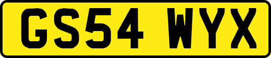 GS54WYX