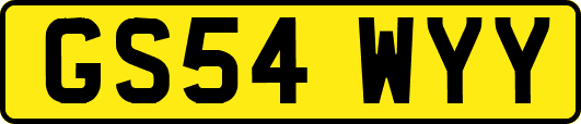 GS54WYY