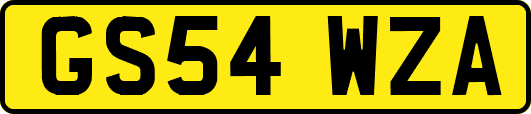 GS54WZA