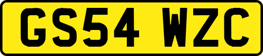GS54WZC