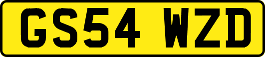 GS54WZD