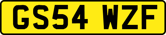 GS54WZF