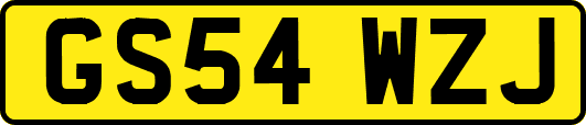 GS54WZJ