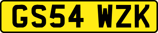 GS54WZK