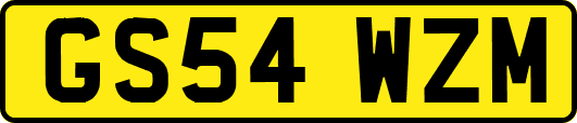 GS54WZM