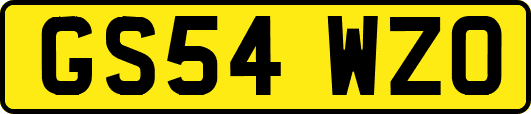 GS54WZO