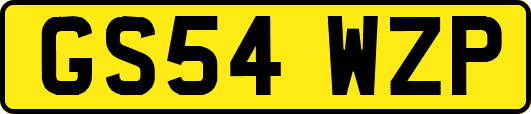 GS54WZP
