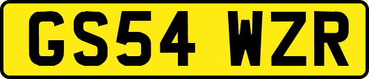 GS54WZR