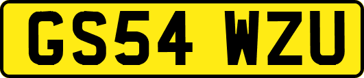 GS54WZU