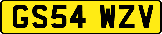 GS54WZV