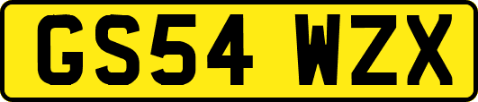 GS54WZX
