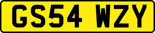 GS54WZY