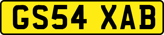 GS54XAB