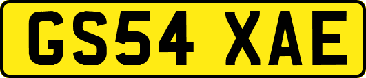 GS54XAE