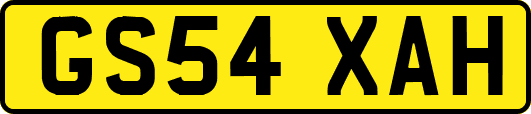 GS54XAH