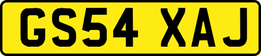 GS54XAJ