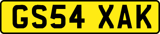 GS54XAK