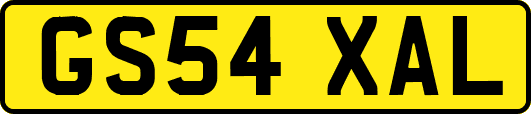 GS54XAL