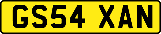 GS54XAN