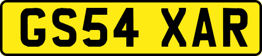 GS54XAR