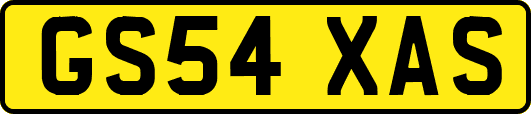 GS54XAS