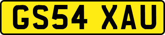 GS54XAU